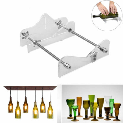 Skanto | DIY Glass Bottle Cutter Tool