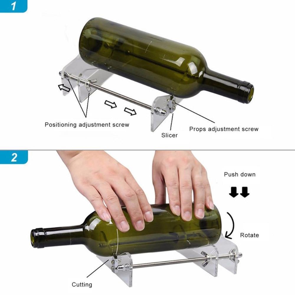 Skanto | DIY Glass Bottle Cutter Tool