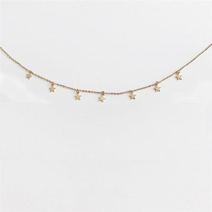Multi-layered Boho Drop Necklaces | Karnz