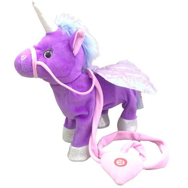 Skanto | Magical Walking Unicorn Toy