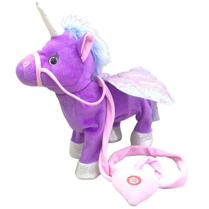 Skanto | Magical Walking Unicorn Toy