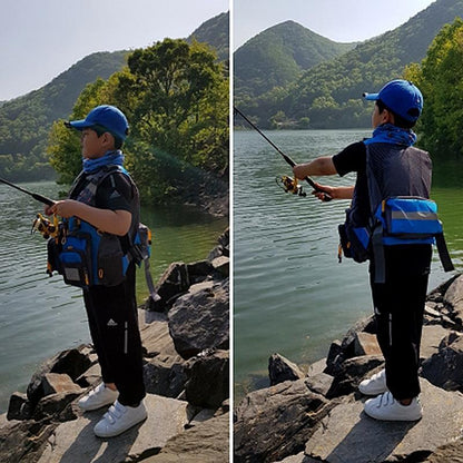 Skanto | Sport Fishing Life Vest