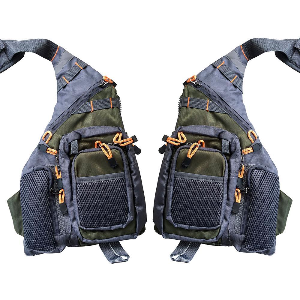 Skanto | Sport Fishing Life Vest