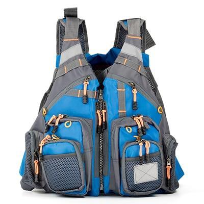 Skanto | Sport Fishing Life Vest