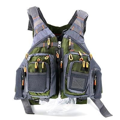 Skanto | Sport Fishing Life Vest