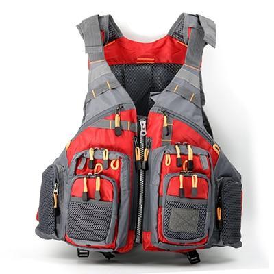 Skanto | Sport Fishing Life Vest