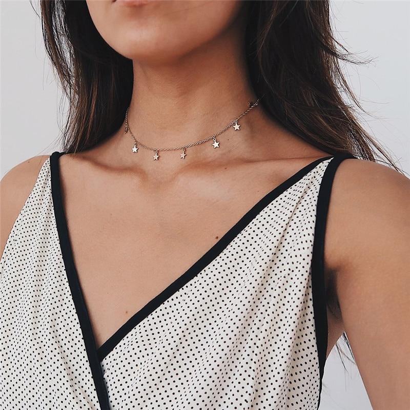 Multi-layered Boho Drop Necklaces | Karnz