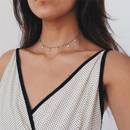 Multi-layered Boho Drop Necklaces | Karnz