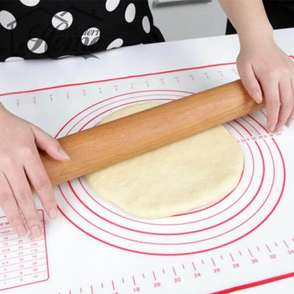 Silicone Non-stick Pizza Mats