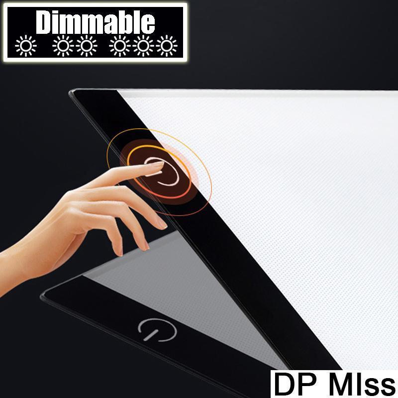 Brehn | A4 LED Light Pad - For Tracing & Diamond Painting