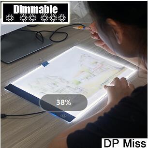 Brehn | A4 LED Light Pad - For Tracing & Diamond Painting