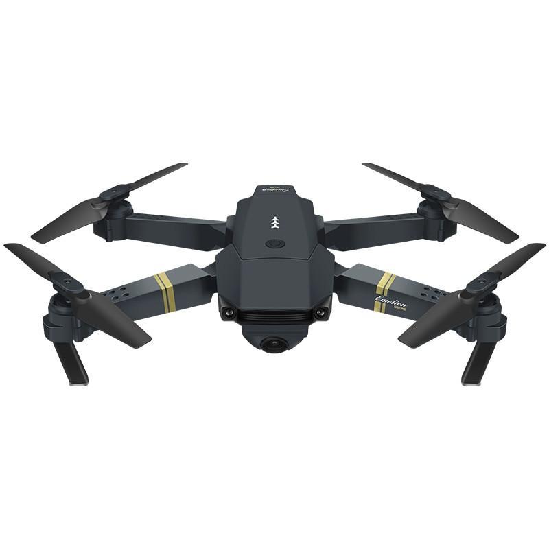 Skanto | Skyhawk HD Foldable Aerial Selfie Drone with 2MP Camera