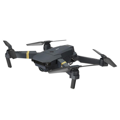 Skanto | Skyhawk HD Foldable Aerial Selfie Drone with 2MP Camera