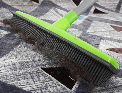 Collectibroom - Rubber Bristle Broom | Bowlift