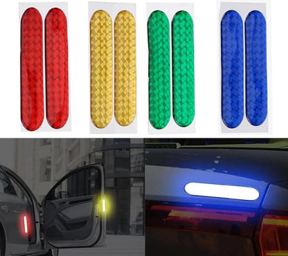 Reflective Strip Car Sticker | Bowlift