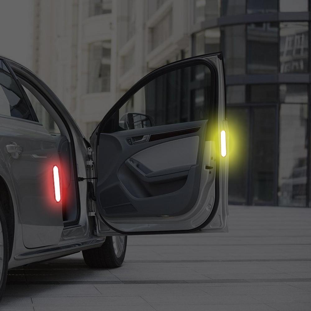 Reflective Strip Car Sticker | Bowlift