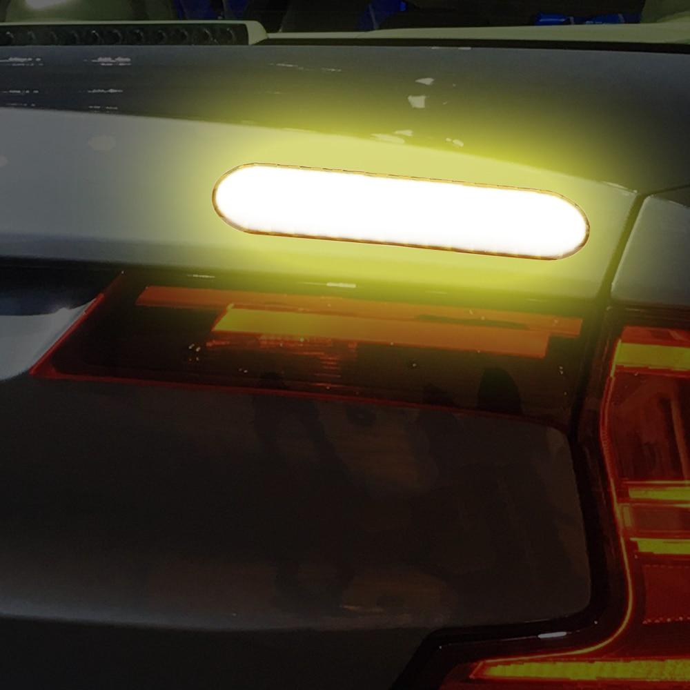 Reflective Strip Car Sticker | Bowlift