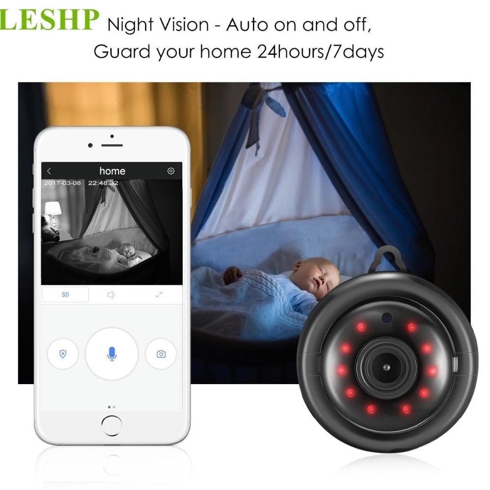 Skanto | Mini HD WiFi Camera