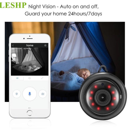 Skanto | Mini HD WiFi Camera