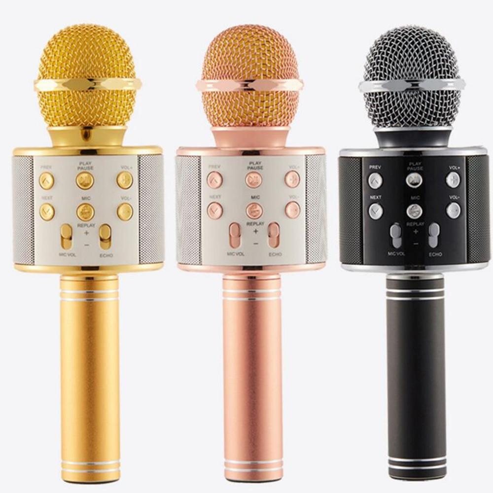 BowLift | Wireless Magic Karaoke Microphone – Bluetooth Karaoke Microphone