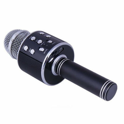BowLift | Wireless Magic Karaoke Microphone – Bluetooth Karaoke Microphone