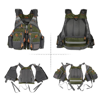 BowLift | Professional Fishing Life Vest