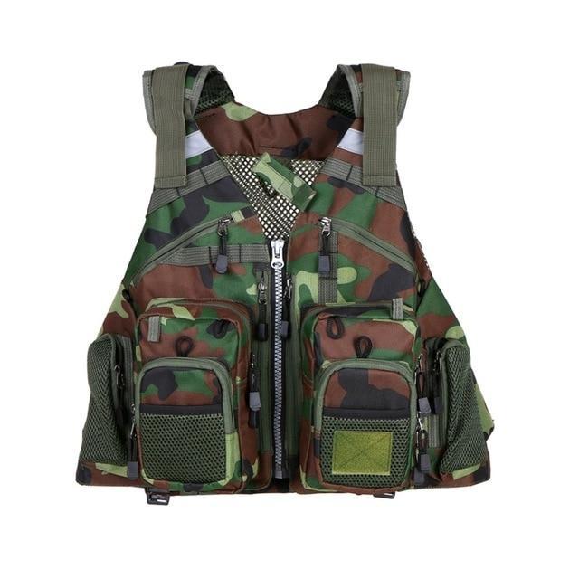 Brehn | Professional Fishing Vest