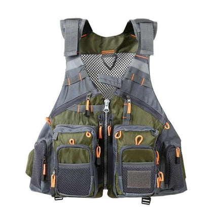 BowLift | Professional Fishing Life Vest