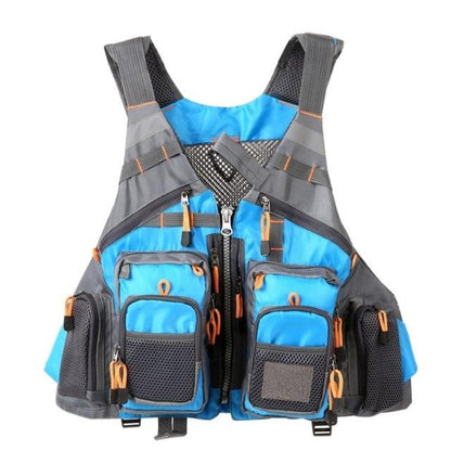 Brehn | Professional Fishing Vest