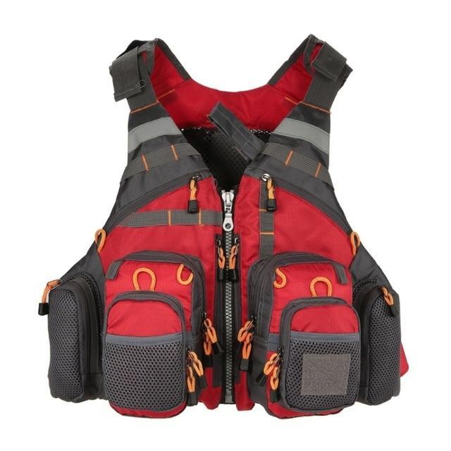 Brehn | Professional Fishing Vest