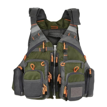BowLift | Professional Fishing Life Vest