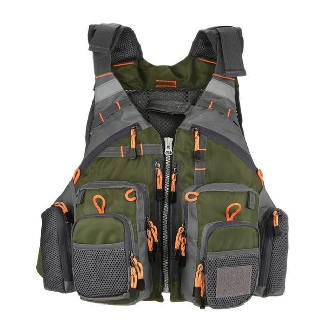 Brehn | Professional Fishing Vest