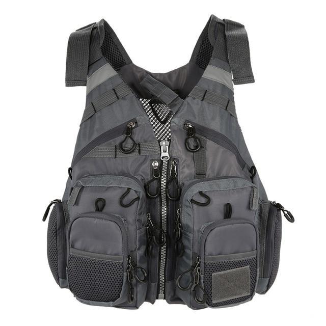 Brehn | Professional Fishing Vest
