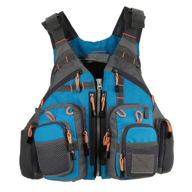 Brehn | Professional Fishing Vest