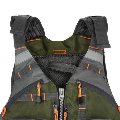 BowLift | Professional Fishing Life Vest