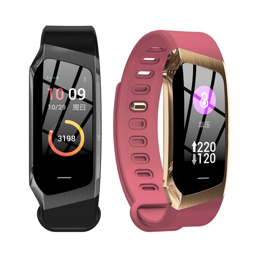 Brehn | Fitband Smartwatch waterproof blood pressure oxygen heart rate monitor sport band