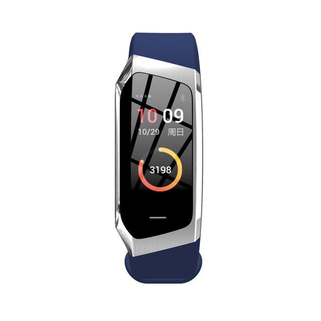 Brehn | Fitband Smartwatch waterproof blood pressure oxygen heart rate monitor sport band
