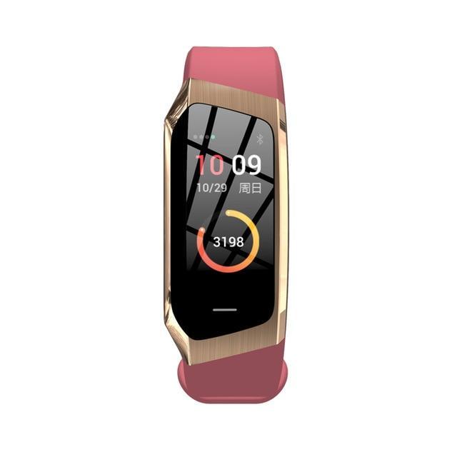 Brehn | Fitband Smartwatch waterproof blood pressure oxygen heart rate monitor sport band