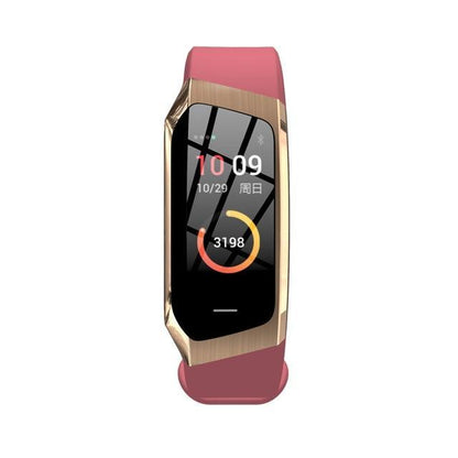 Kalsten | Fitband Smart Watch Waterproof Blood Pressure Oxygen Heart Rate Monitor Sport Bracelet