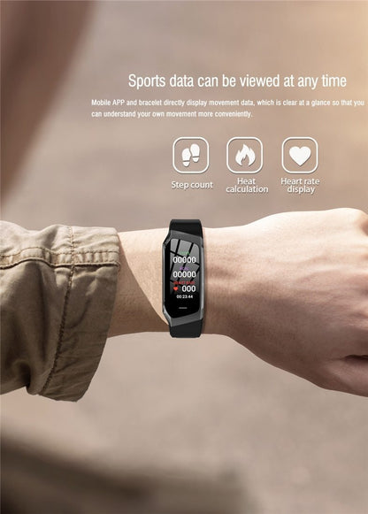 Brehn | Fitband Smartwatch waterproof blood pressure oxygen heart rate monitor sport band