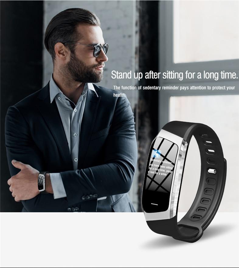 Brehn | Fitband Smartwatch waterproof blood pressure oxygen heart rate monitor sport band