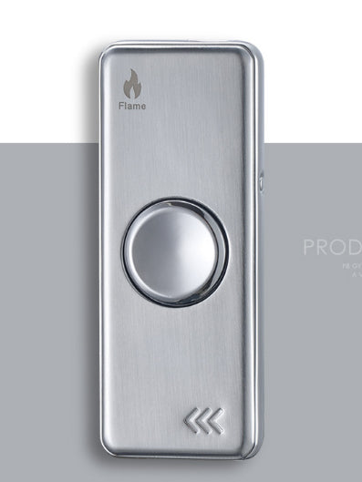 BowLift | Windproof USB Lighter Fidget Spinner