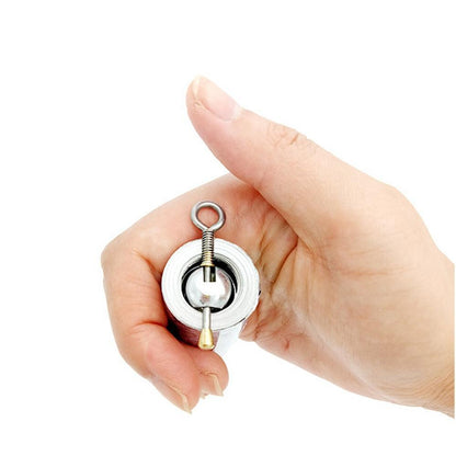 PopupStaff - Portable Martial Arts Metal Staff | Brehn