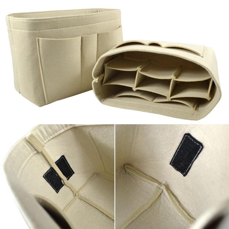 Multi Pocket Handbag Organizer | Bowlift