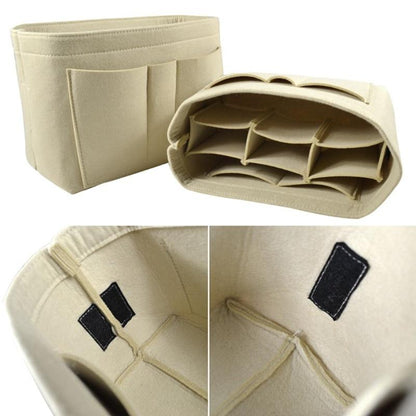 Multi Pocket Handbag Organizer | Bowlift
