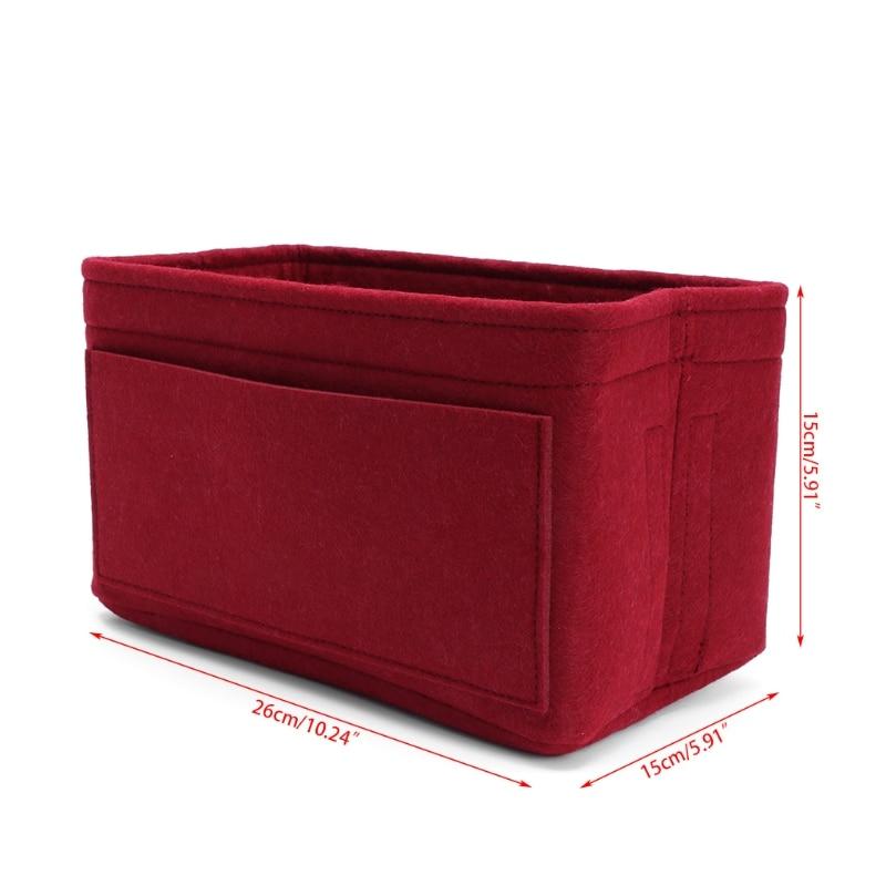 Multi Pocket Handbag Organizer | Bowlift