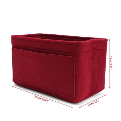 Multi Pocket Handbag Organizer | Bowlift