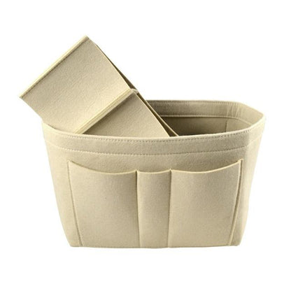 Multi Pocket Handbag Organizer | Bowlift