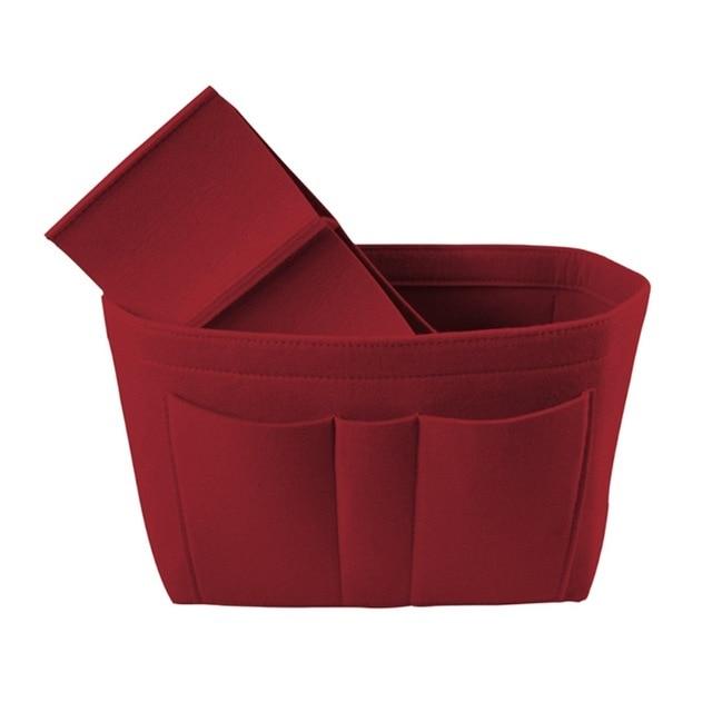 Multi Pocket Handbag Organizer | Bowlift