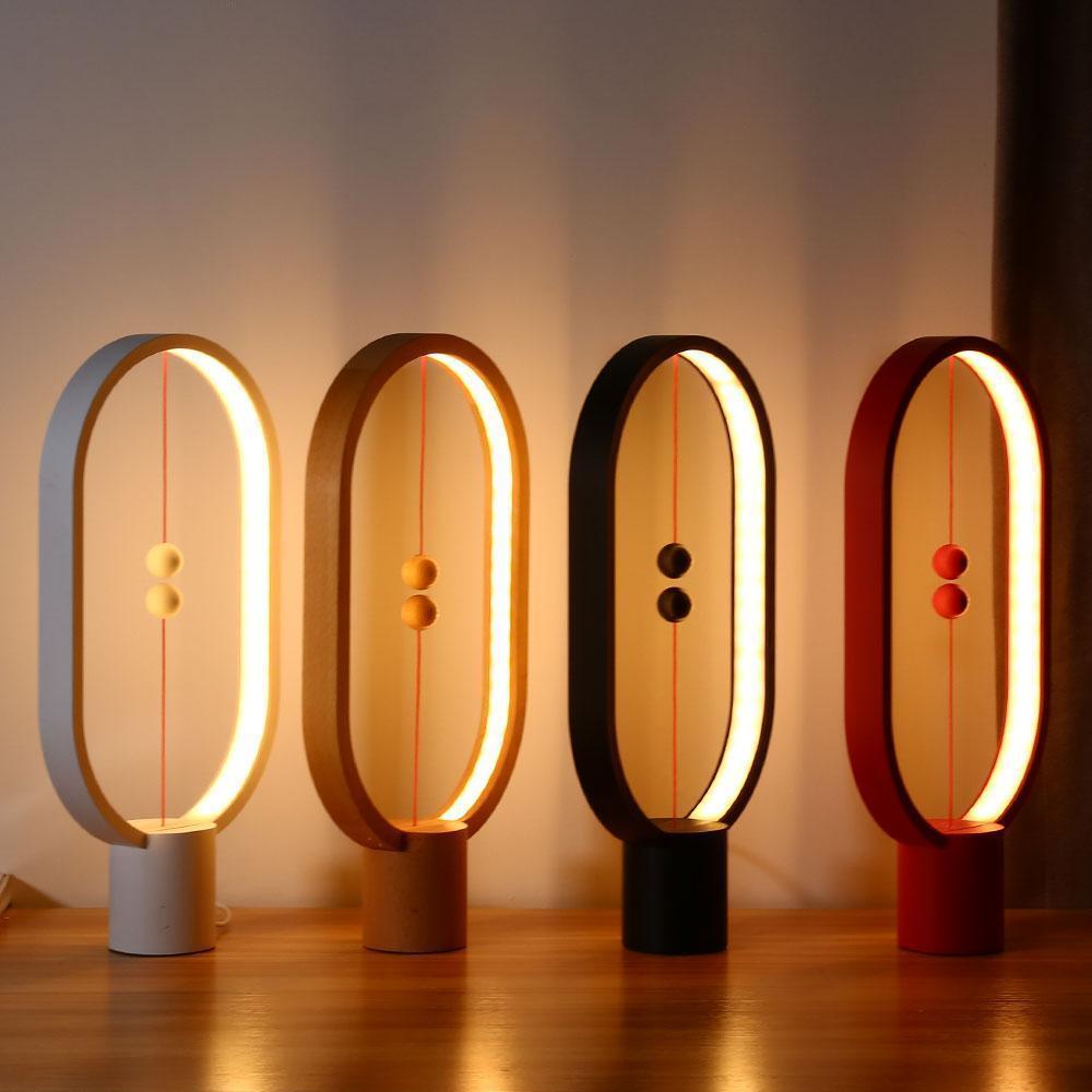 Skanto | Modern Heng Balance Lamp Magnetic Floating LED Indoor Light